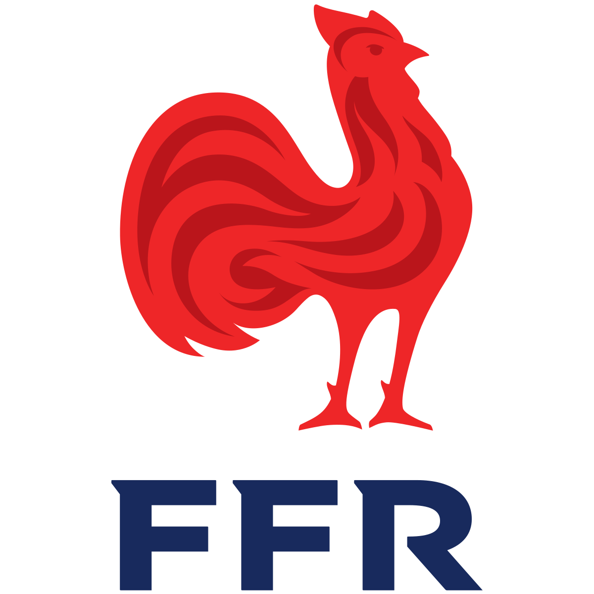 logo de la fédération française de Rugby