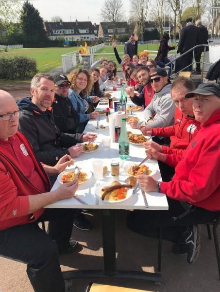 10 , 11, 12 et 13 /04/2019 - STAGE DE RUGBY Ecole de Rugby  -  PÂQUES  2019 