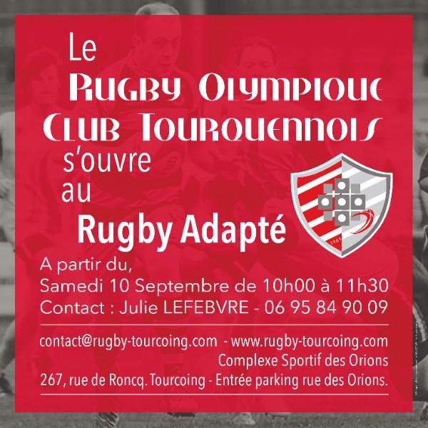 Rugby Adapté au ROCT