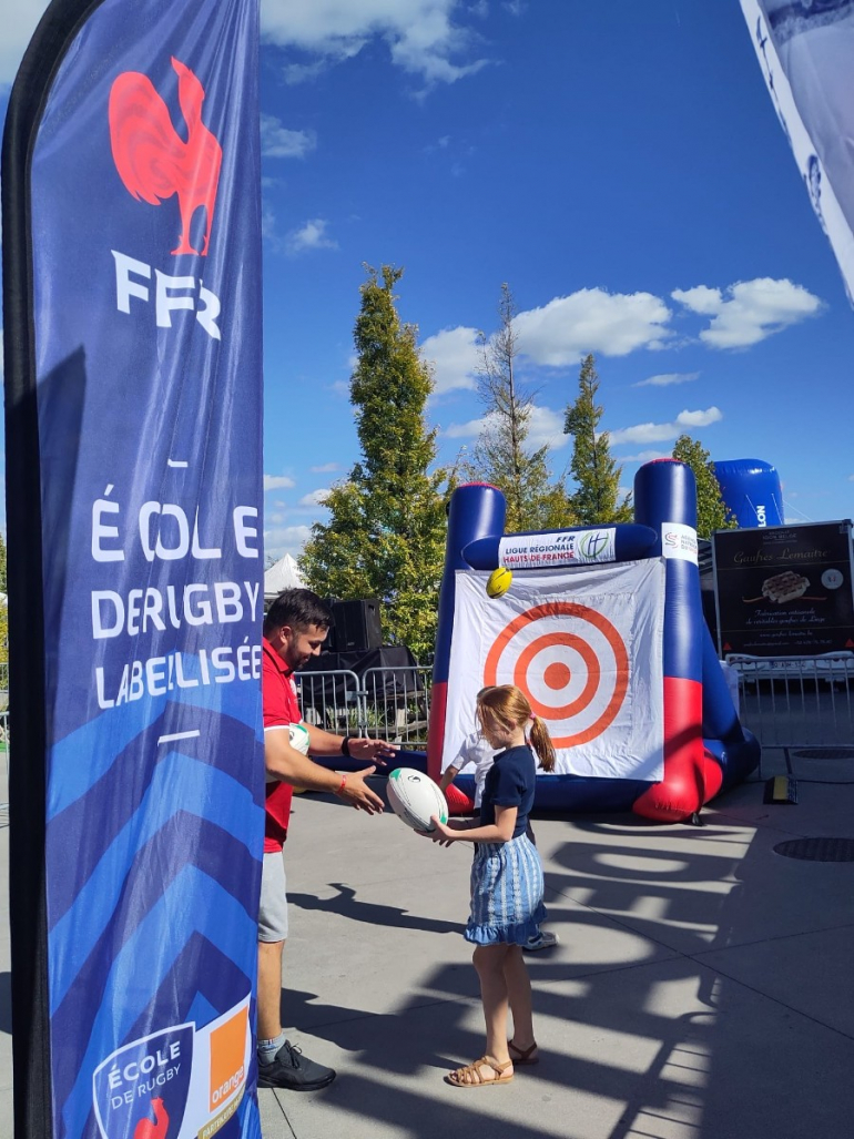 VITALSPORT le ROCT toujours au rendez-vous ! VITALSPORT le ROCT toujours au rendez-vous !