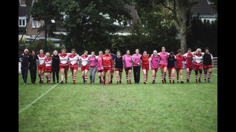 29/09/2019 - Retour de nos séniors Féminines en Fédérale 2  à domicile contre le LORC Marquete