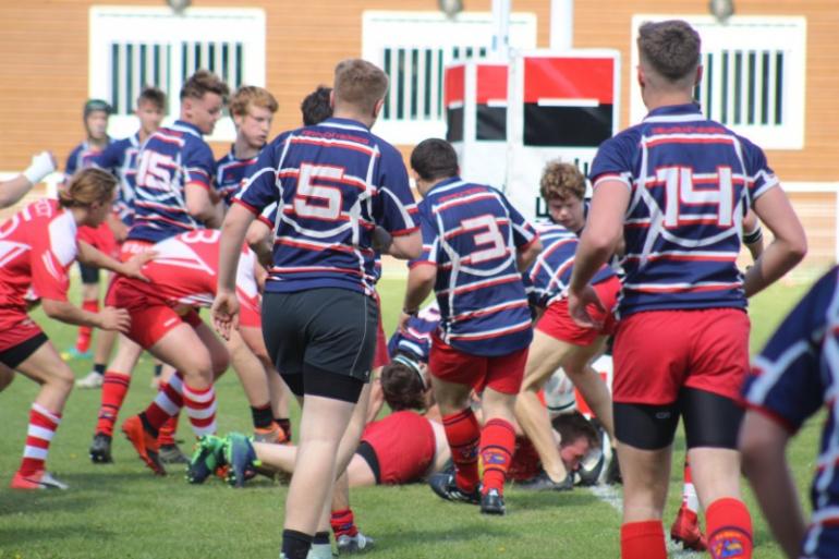 U19 - 1/2 Finale Championnat Régional 2 - Rugby à 15 - Ligue des Hauts de France