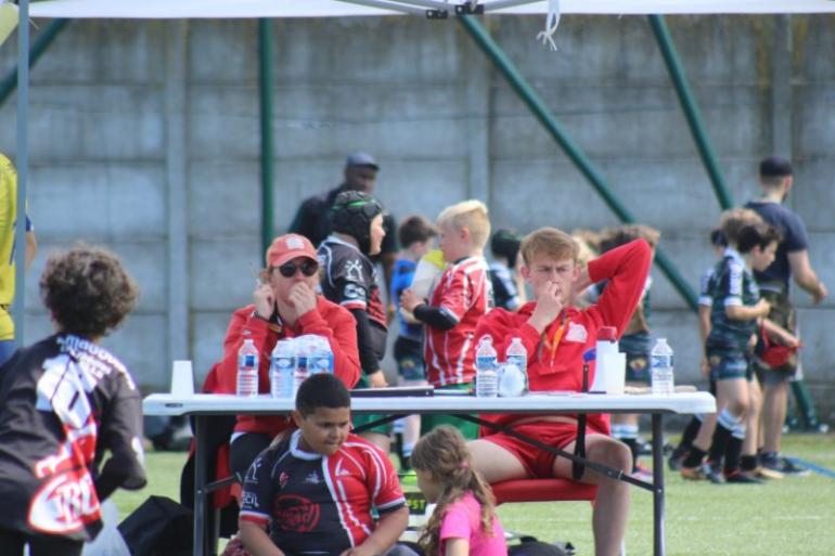 Dimanche 16 Juin 2019 - 6ème Tournoi International Jean-Marie LELEU