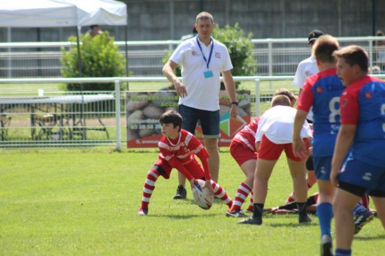 Dimanche 16 Juin 2019 - 6ème Tournoi International Jean-Marie LELEU