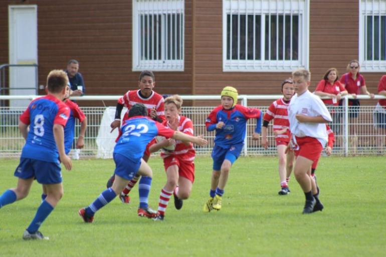 Dimanche 16 Juin 2019 - 6ème Tournoi International Jean-Marie LELEU