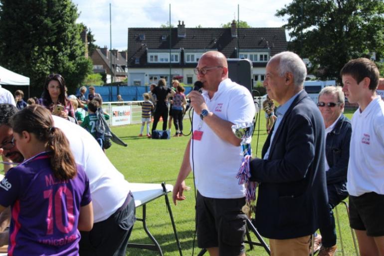 Dimanche 16 Juin 2019 - 6ème Tournoi International Jean-Marie LELEU