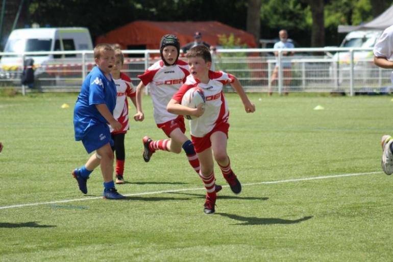 Dimanche 16 Juin 2019 - 6ème Tournoi International Jean-Marie LELEU