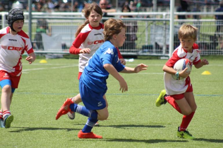 Dimanche 16 Juin 2019 - 6ème Tournoi International Jean-Marie LELEU