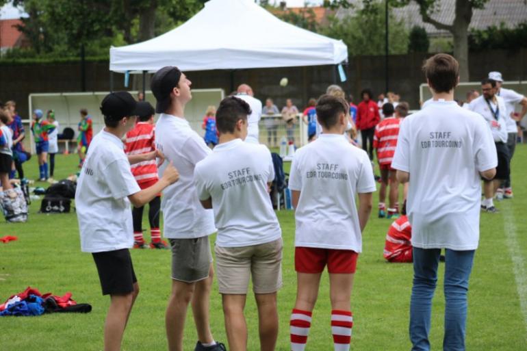 Dimanche 16 Juin 2019 - 6ème Tournoi International Jean-Marie LELEU