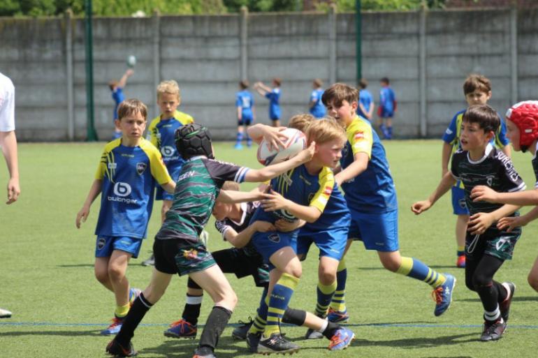 Dimanche 16 Juin 2019 - 6ème Tournoi International Jean-Marie LELEU