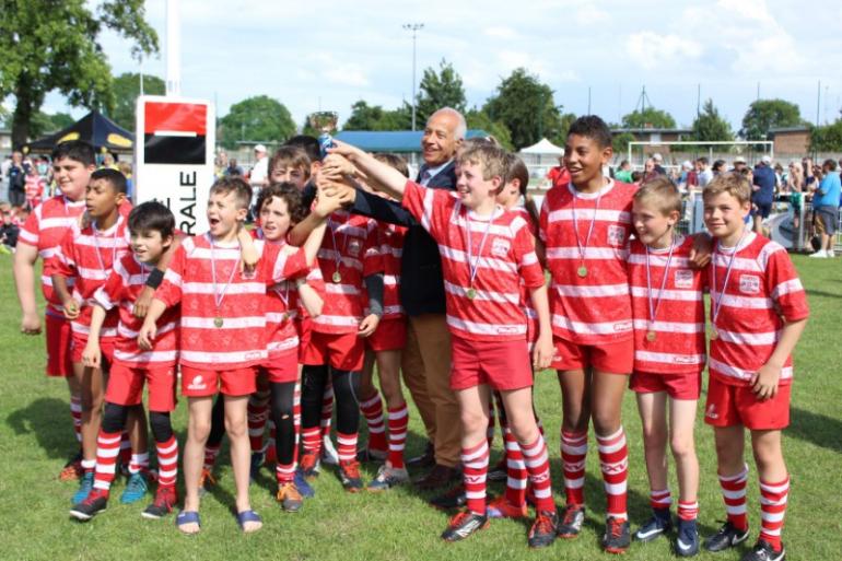 Dimanche 16 Juin 2019 - 6ème Tournoi International Jean-Marie LELEU