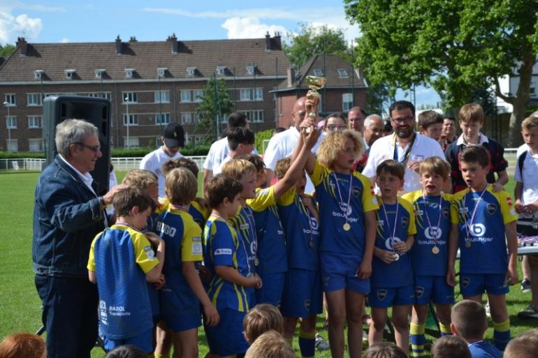 Dimanche 16 Juin 2019 - 6ème Tournoi International Jean-Marie LELEU