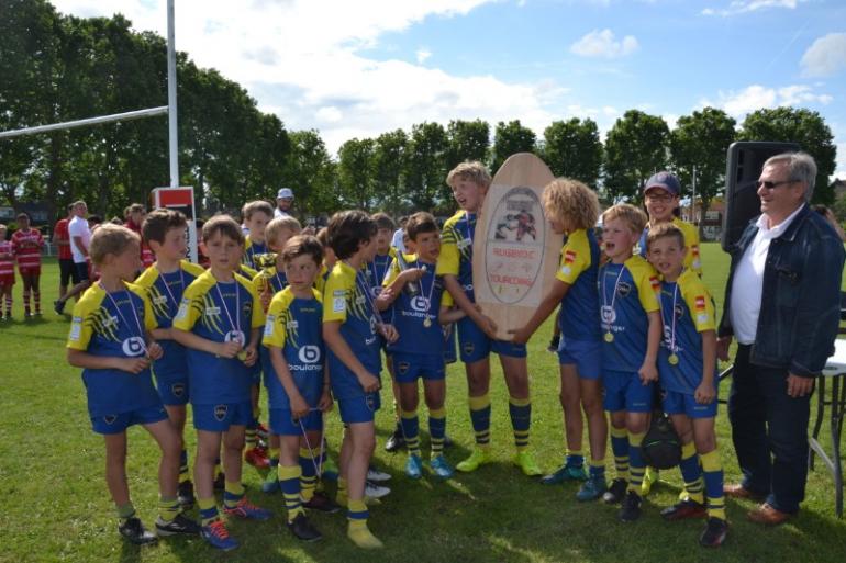 Dimanche 16 Juin 2019 - 6ème Tournoi International Jean-Marie LELEU