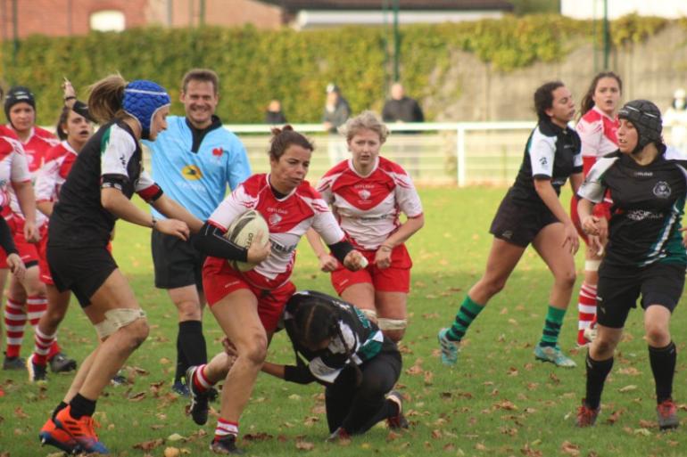 03 et 04.10.2020 - Résultats du Week-end. Régional 1, U16 et U19  et Fédérale 2 Féminines