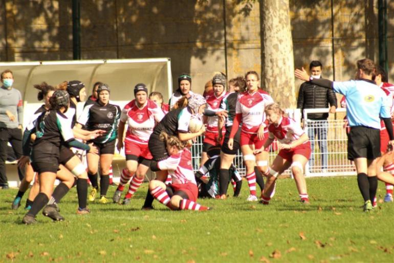 03 et 04.10.2020 - Résultats du Week-end. Régional 1, U16 et U19  et Fédérale 2 Féminines