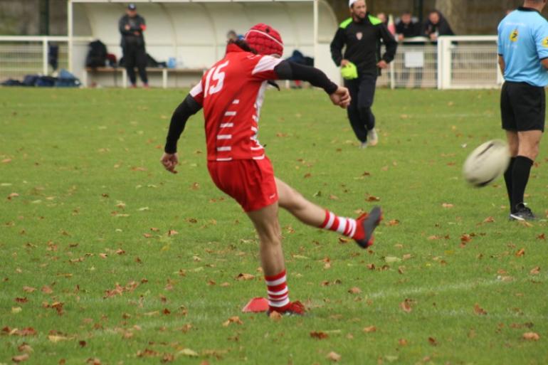 20.09.2020 - Championnat Promotion Honneur - Rugby Olympique Club Tourcoing - Touquet Etaples Rugby Club