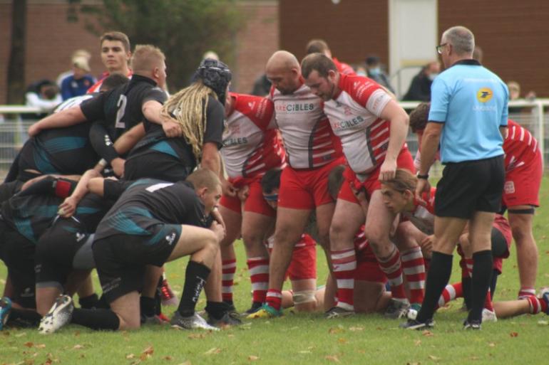 20.09.2020 - Championnat Promotion Honneur - Rugby Olympique Club Tourcoing - Touquet Etaples Rugby Club