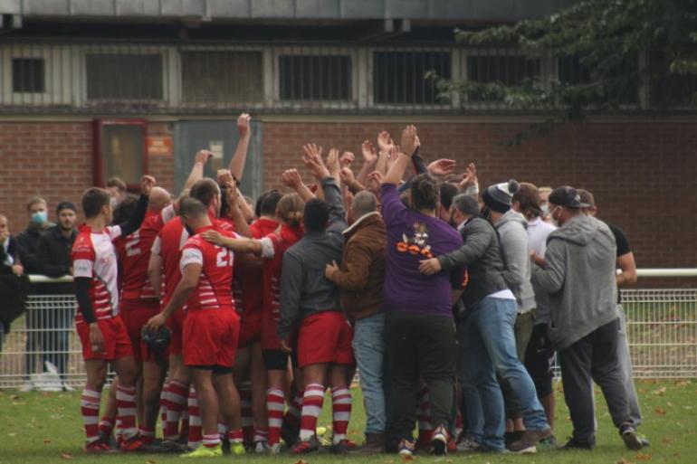 20.09.2020 - Championnat Promotion Honneur - Rugby Olympique Club Tourcoing - Touquet Etaples Rugby Club