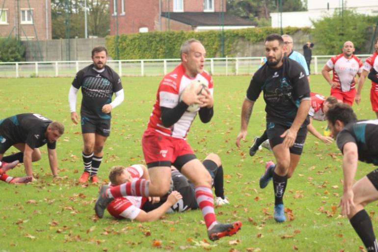 20.09.2020 - Championnat Promotion Honneur - Rugby Olympique Club Tourcoing - Touquet Etaples Rugby Club