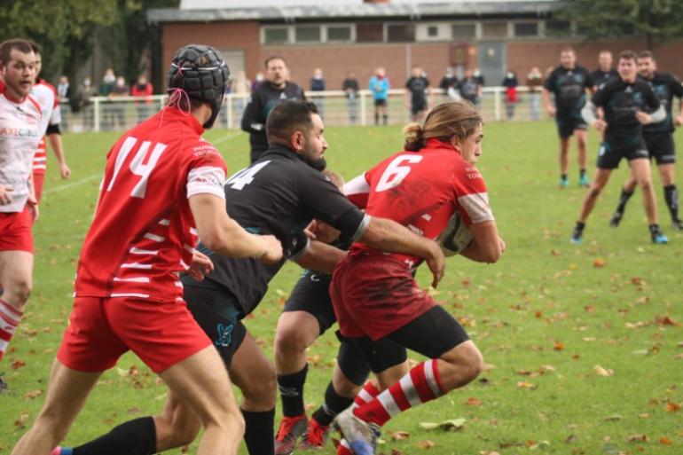 20.09.2020 - Championnat Promotion Honneur - Rugby Olympique Club Tourcoing - Touquet Etaples Rugby Club