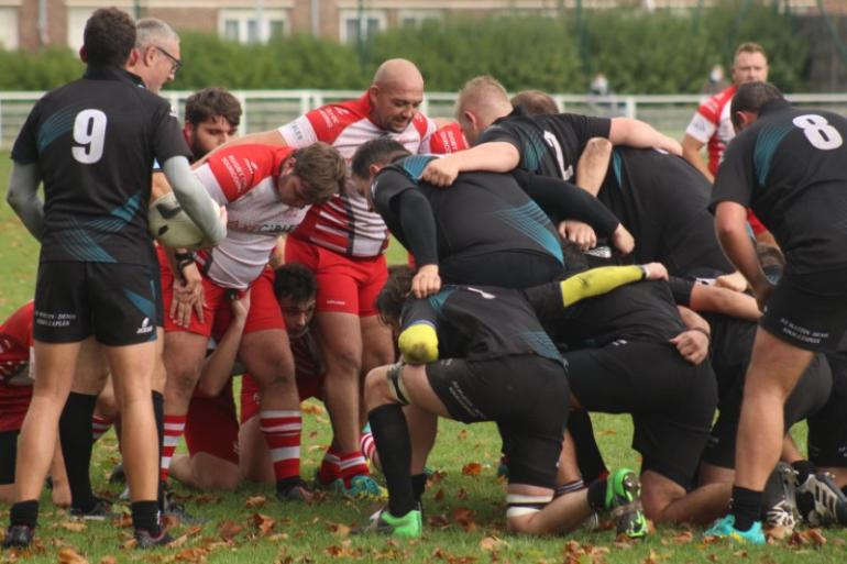 20.09.2020 - Championnat Promotion Honneur - Rugby Olympique Club Tourcoing - Touquet Etaples Rugby Club