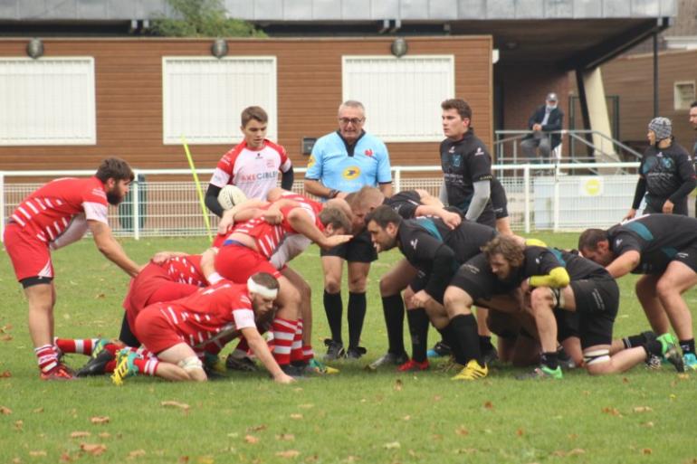 20.09.2020 - Championnat Promotion Honneur - Rugby Olympique Club Tourcoing - Touquet Etaples Rugby Club