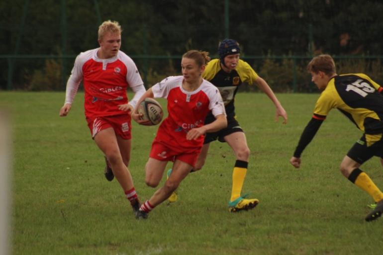 03 et 04.10.2020 - Résultats du Week-end. Régional 1, U16 et U19  et Fédérale 2 Féminines