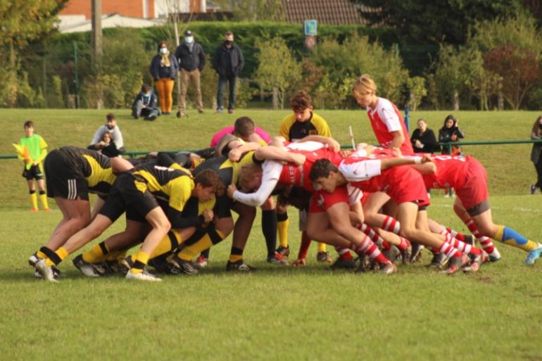 03 et 04.10.2020 - Résultats du Week-end. Régional 1, U16 et U19  et Fédérale 2 Féminines