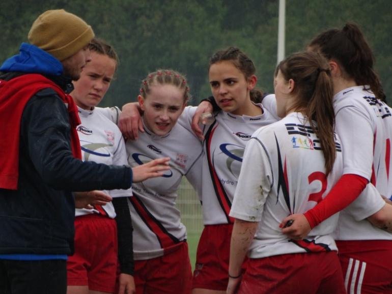 Nos Cadettes U18 - Championnes à 7 de la Ligue des Hauts de France