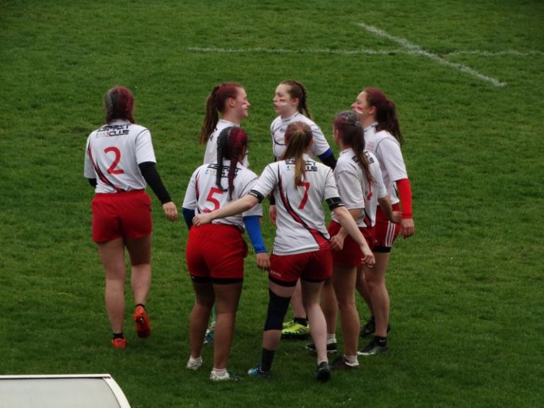 Nos Cadettes U18 - Championnes à 7 de la Ligue des Hauts de France