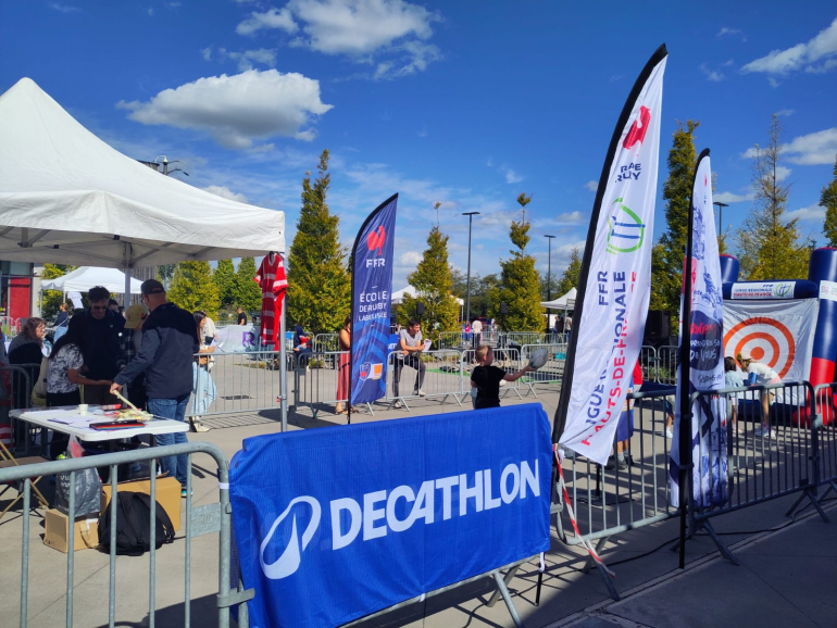 VITALSPORT le ROCT toujours au rendez-vous ! VITALSPORT le ROCT toujours au rendez-vous !